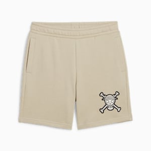 Cheap Atelier-lumieres Jordan Outlet x ONE PIECE Big Kids' Shorts, Putty, extralarge